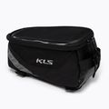 Kellys Fahrradrahmen Tasche schwarz BRICK ECO 4