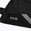 Kellys unter-Rahmen Fahrradtasche schwarz TRIANGLE ECO 4