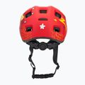 Kellys Acey 022 wasper rot Kinder Fahrradhelm 4