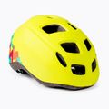 Kellys Kinderfahrradhelm gelb ZIGZAG 022