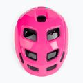 Kellys Kinderfahrradhelm rosa ZIGZAG 022 5