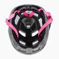 Kellys Zigzag 022 lila Kinder Fahrradhelm 5