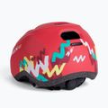 Kellys Kinderfahrradhelm rot ZIGZAG 022 3