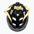 Kellys Zigzag 022 türkisfarbener Kinderfahrradhelm 5