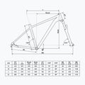 Kellys Spider 70 29" Mountainbike schwarz 72164 2