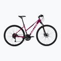 Damen Crossrad Kellys Pheebe 10 Himbeere