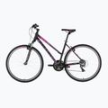 Kellys Clea 30 Damen Crossrad schwarz/rosa 2