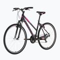 Kellys Clea 30 Damen Crossrad schwarz/rosa 6