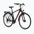 Kellys Carson 40 schwarzes Trekkingrad 2