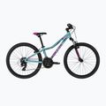 Kinderfahrrad Kellys Kiter 5 24" blau