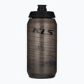 Kellys Kolibri Fahrradflasche 550 ml transparent schwarz