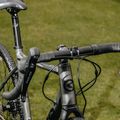 Kellys Soot 50 grau/schwarzes Schotterfahrrad 2