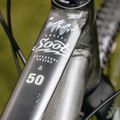 Kellys Soot 50 grau/schwarzes Schotterfahrrad 3