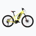 Kellys E-Marc SH 24" 36V 11.6Ah 418Wh gelbes Elektrofahrrad für Kinder