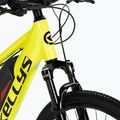 Kellys E-Marc SH 24" 36V 11.6Ah 418Wh gelbes Elektrofahrrad für Kinder 4