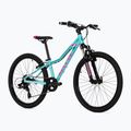 Kellys Kiter 50 Kinderfahrrad 24" türkis 2