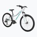 Kellys Kiter 50 Kinderfahrrad 24" weiß 2