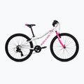 Kellys Kiter 30 Kinderfahrrad 24" weiß