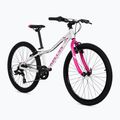 Kellys Kiter 30 Kinderfahrrad 24" weiß 2