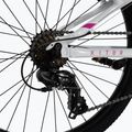 Kellys Kiter 30 Kinderfahrrad 24" weiß 3
