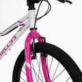 Kellys Kiter 30 Kinderfahrrad 24" weiß 4
