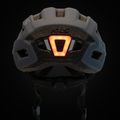 Fahrradhelm Kellys Daze Lumio steel grey 8