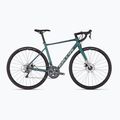 Gravelbike Kellys Soot X30 emerald green