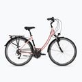 Damen-Stadtrad Kellys Avery 70 28" Roségold