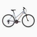 Damen-Crossbike Kellys Clea 10 28" misty blue