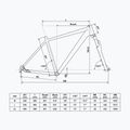 Kellys Carson 50 Trekkingrad 28" desert brown 2