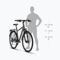 Kellys Carson 50 Trekkingrad 28" desert brown 3