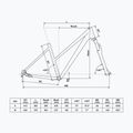 Trekkingrad Kellys Cristy 10 28" rosegold 2