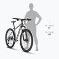 Mountainbike Kellys Spider X50 26" slate grey 3