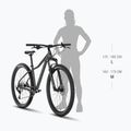 Kellys Vanity X50 29" Damen Mountainbike rose gold 3
