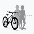 Kinderfahrrad Kellys Kiter 30 24" silber 3