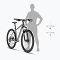 Mountainbike Kellys Spider X40 27.5" steel blue 2