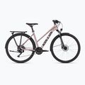 Damen-Trekkingrad Kellys Cristy 50 28" rose gold