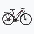 Trekkingrad Kellys Cristy 10 28" mauve pearl