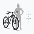 Damen-Mountainbike Kellys Vanity X80 29" graphite grey 2