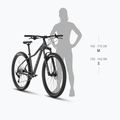 Damen-Mountainbike Kellys Vanity X30 27.5" steel blue 2