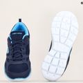 Damen Trainingsschuhe SKECHERS Summits Suited navy/blue 17