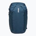 Frauen-Trekking-Rucksack Thule Landmark 60 l majolika blau