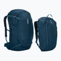 Frauen-Trekking-Rucksack Thule Landmark 60 l majolika blau 4