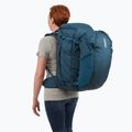 Frauen-Trekking-Rucksack Thule Landmark 60 l majolika blau 7
