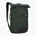 Thule Paramount 24 l Rennsport grüner Rucksack 2