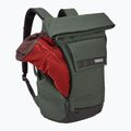 Thule Paramount 24 l Rennsport grüner Rucksack 6