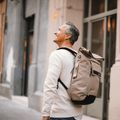 Thule Paramount 24 l Timberwolf City Rucksack 5