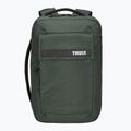 Thule Paramount Convertible Laptop-Rucksack 15,6" 16 l racing green