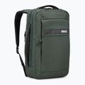 Thule Paramount Convertible Laptop-Rucksack 15,6" 16 l racing green 5