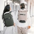 Thule Paramount Convertible Laptop-Rucksack 15,6" 16 l racing green 2
